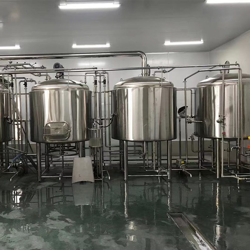 九原小型啤酒设备